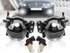 Противотуманные фары для BMW E60 / E63 / E90