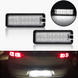 Подсветка номера (LED) VW Golf 4 5 6 7/ Passat B6 B7 CC / Amarok / Arteon / New Beetle