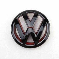 Емблема фольксваген для VW Jetta MK6 (11-14 р.в.)