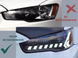 Оптика передня, фари на Mitsubishi Lancer (2008-2016) з DRL