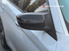 Накладки на дзеркала BMW G20 / G30 / G32 / G11 / G12 М стиль чорний глянець