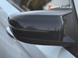 Накладки на дзеркала BMW G20 / G30 / G32 / G11 / G12 М стиль чорний глянець