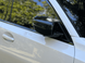 Накладки на дзеркала BMW G20 / G30 / G32 / G11 / G12 М стиль чорний глянець