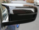 Накладки на дзеркала BMW G20 / G30 / G32 / G11 / G12 М стиль чорний глянець