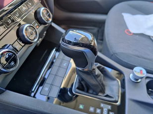 Ручка АКПП в сборе с дисплеем и чехлом VW Passat B8 / Passat CC (14-18 г.в.)