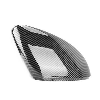 Накладки на дзеркала VW Golf 7 під карбон