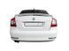 Спойлер багажника Skoda Superb 3 стиль RS ABS-пластик (15-19 р.в.)