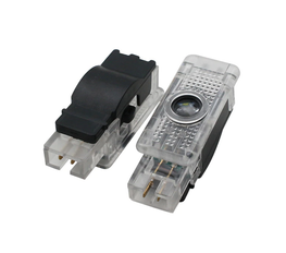 Подсветка дверей с логотипом для Mercedes W203, W209, W240