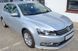 Накладка переднього бампера на VW Passat B7