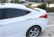 Спойлер на Hyundai Elantra MD