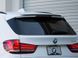 Спойлер багажника BMW X5 F15 стиль M-PERFORMANCE
